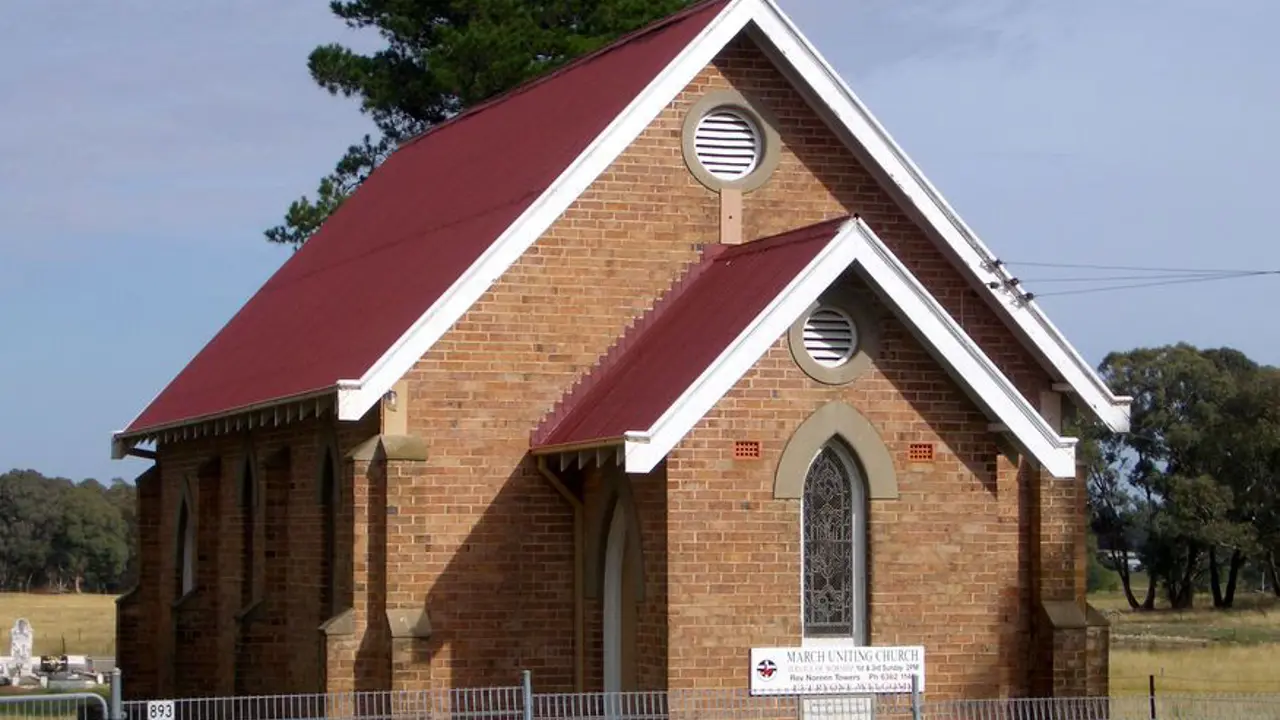 March Church