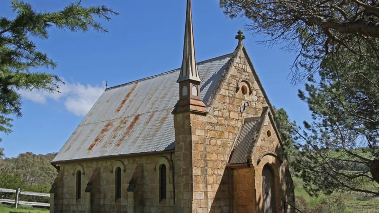 Byng Church