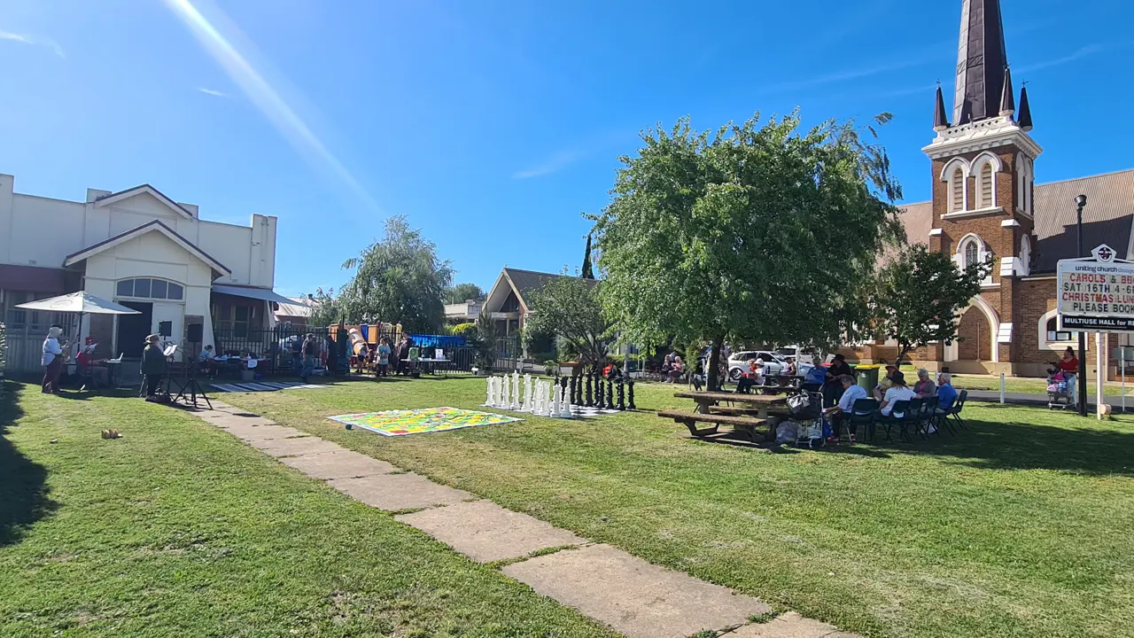 Orange Uniting Church